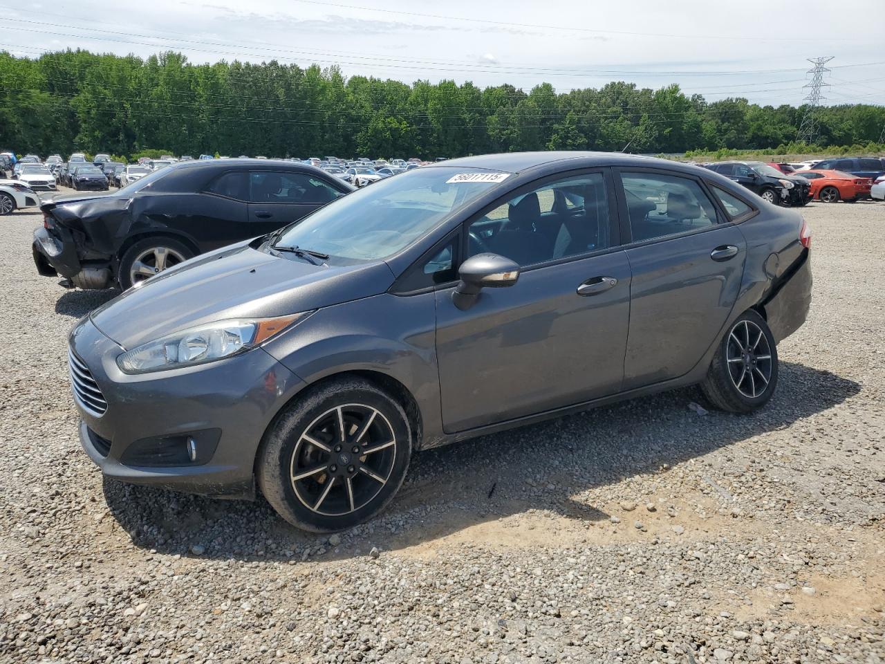FORD FIESTA SE
