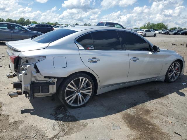 Vin: jn1ev7ar7jm435589, lot: 55102195, infiniti q50 luxe 20183