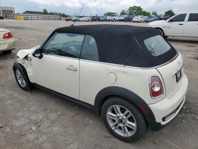 Vin: wmwzp3c51bt249501, lot: 55442315, mini cooper s 20112