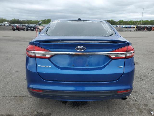 2017 FORD FUSION SE - 3FA6P0H7XHR378142