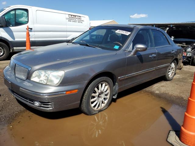Global Auto Auctions: 2004 HYUNDAI XG350