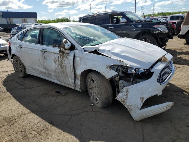 Vin: 3fa6p0hd1gr395660, lot: 57267205, ford fusion se 20164
