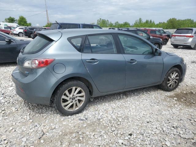 Vin: jm1bl1lp9d1754237, lot: 58204075, mazda 3 i 20133
