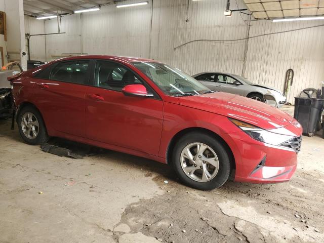 Vin: kmhll4ag2pu472447, lot: 58818765, hyundai elantra se 20234