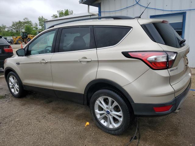 2017 FORD ESCAPE SE - 1FMCU0GD8HUE91542