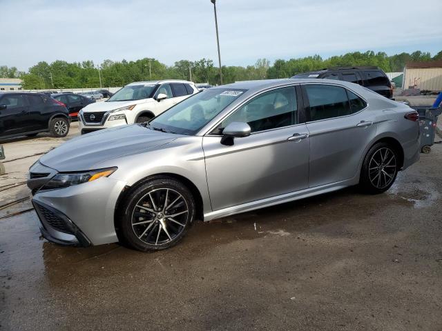 Vin: 4t1g11akxmu441405, lot: 56417895, toyota camry se 2021 img_1