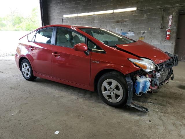 Vin: jtdkn3du9a0104285, lot: 56972875, toyota prius 20104
