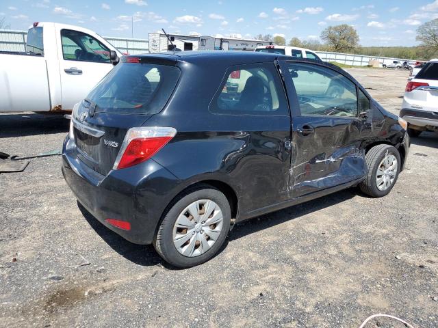 Vin: jtdjtud39cd514806, lot: 55955575, toyota yaris 20123