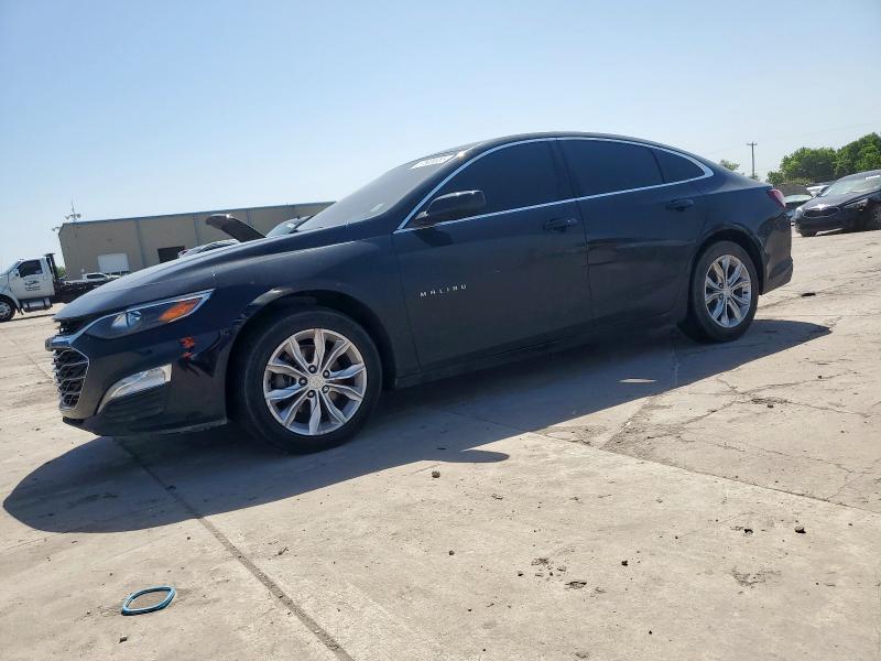 Vin: 1g1zd5st7kf171076, lot: 57600655, chevrolet malibu lt 2019 img_1