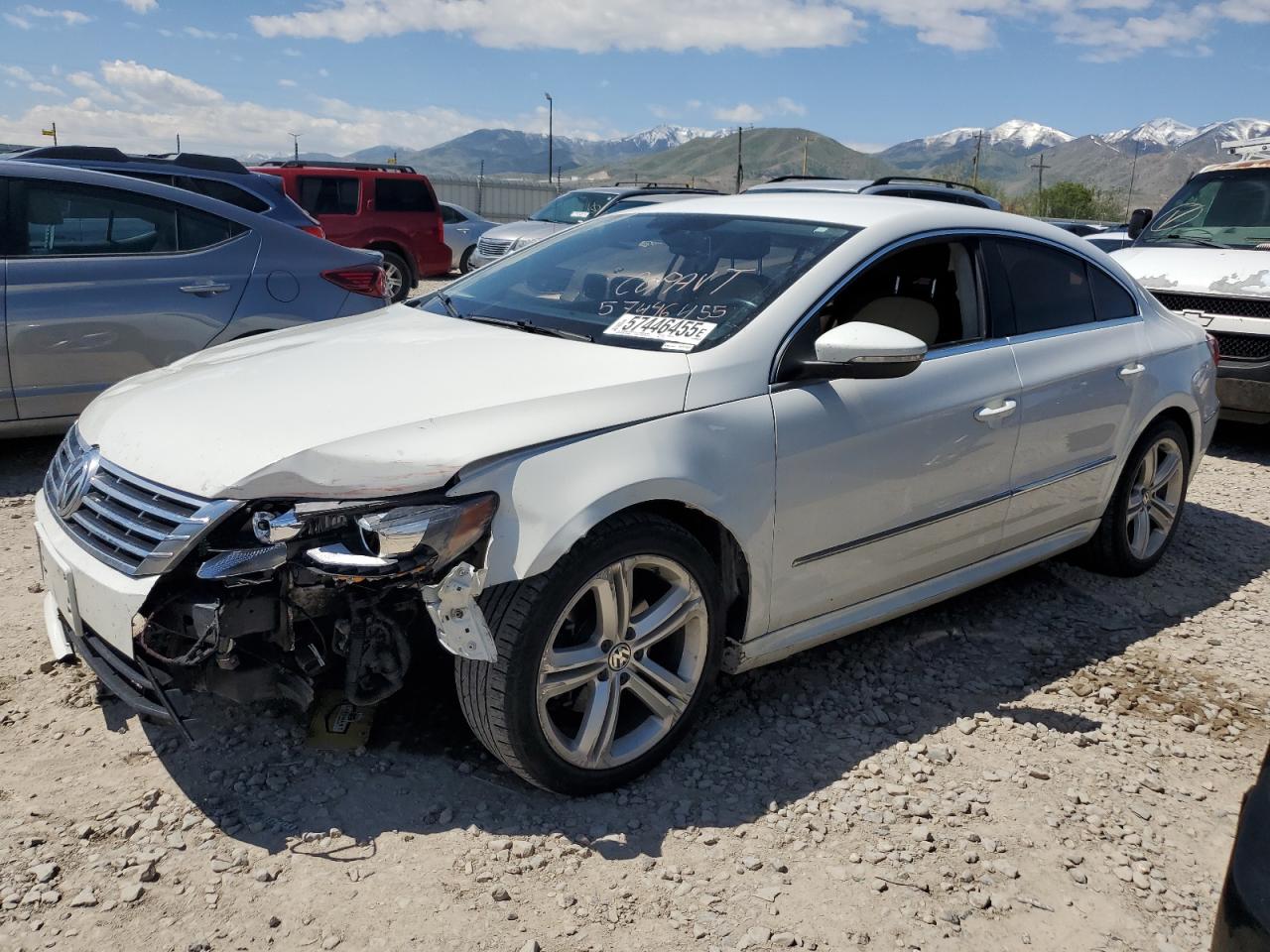 VOLKSWAGEN CC BASE