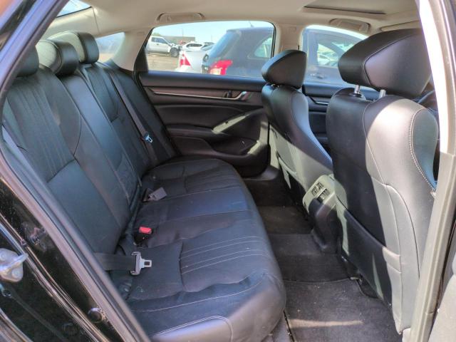 2018 HONDA ACCORD EXL - 1HGCV2F59JA002677