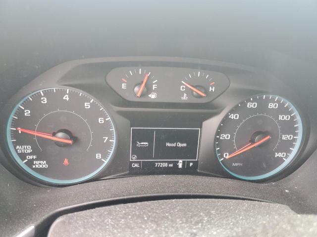 2018 CHEVROLET EQUINOX LS - 3GNAXHEV8JS616307
