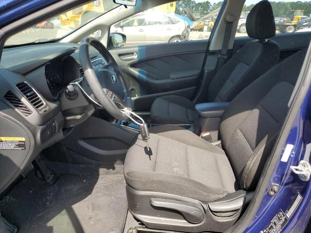 2018 KIA FORTE LX - 3KPFK4A72JE167251