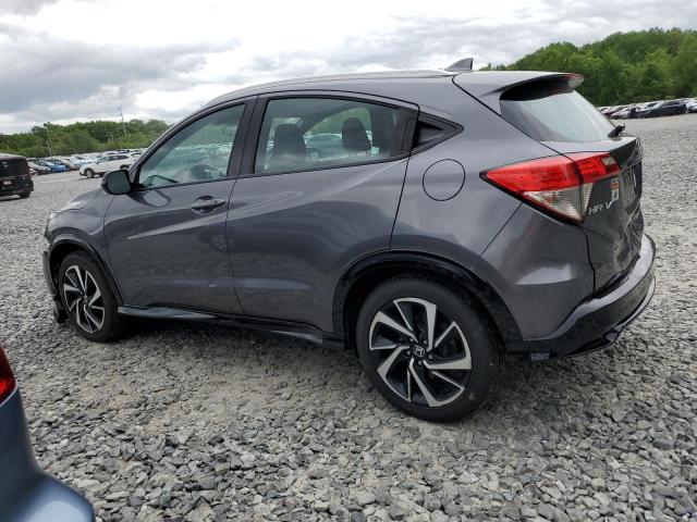 Vin: 3czru6h16kg713392, lot: 58847845, honda hr-v sport 20192