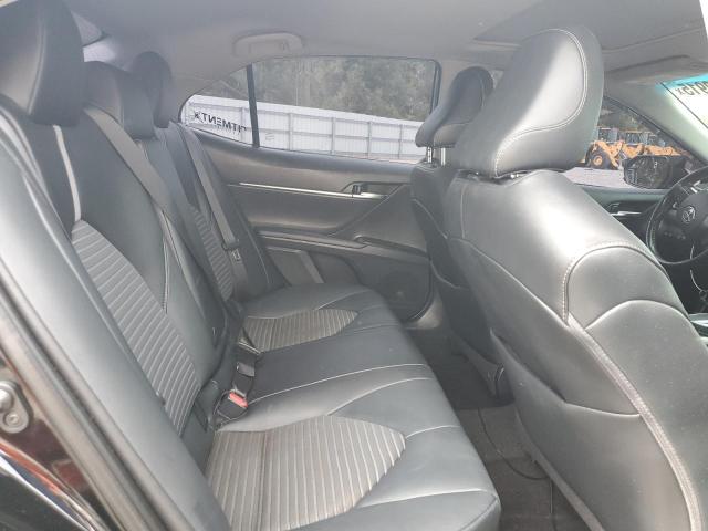 2020 TOYOTA CAMRY SE - 4T1G11AK6LU508533