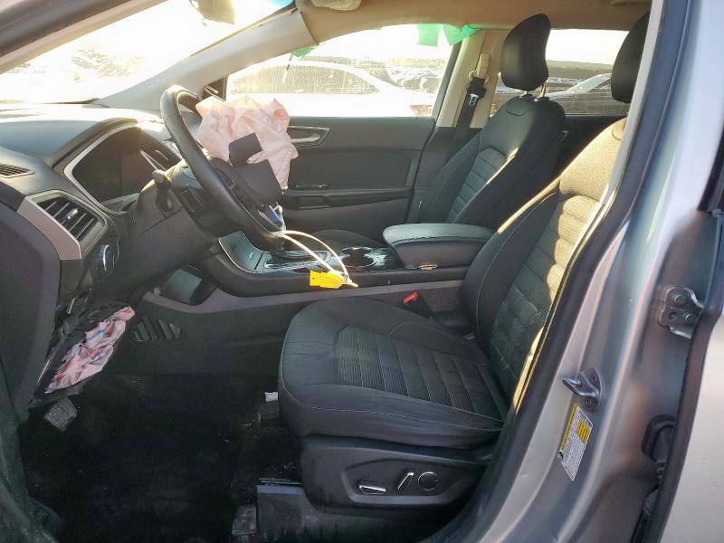 2015 FORD EDGE SEL - 2FMTK3J87FBC33213