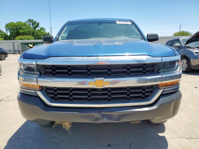 2017 CHEVROLET SILVERADO - 1GCNCNEHXHZ340966