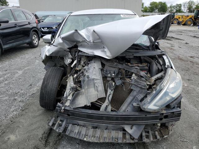 2016 NISSAN SENTRA S - 3N1AB7AP3GL654543