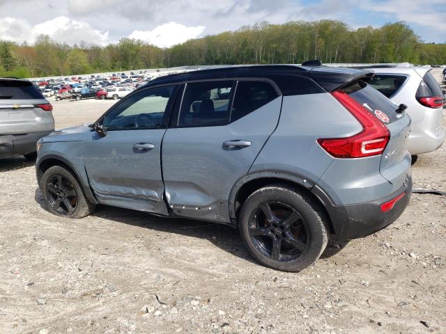 Vin: yv4162um5m2462959, lot: 55797035, volvo xc40 t5 r-design 20212