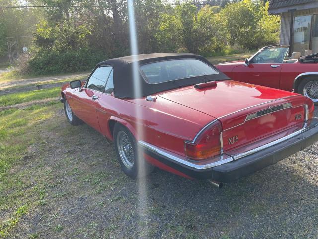 Vin: sajnw4846lc167051, lot: 56001285, jaguar xjs 19903