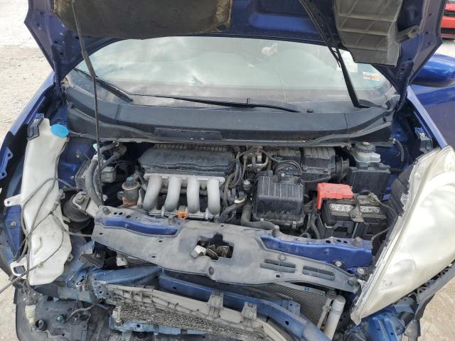 2010 HONDA FIT SPORT - JHMGE8H4XAC013729