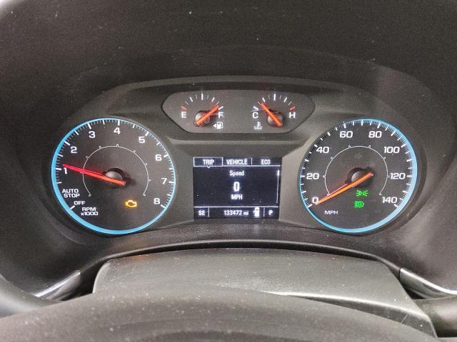 2020 CHEVROLET EQUINOX LS - 2GNAXSEV0L6126524