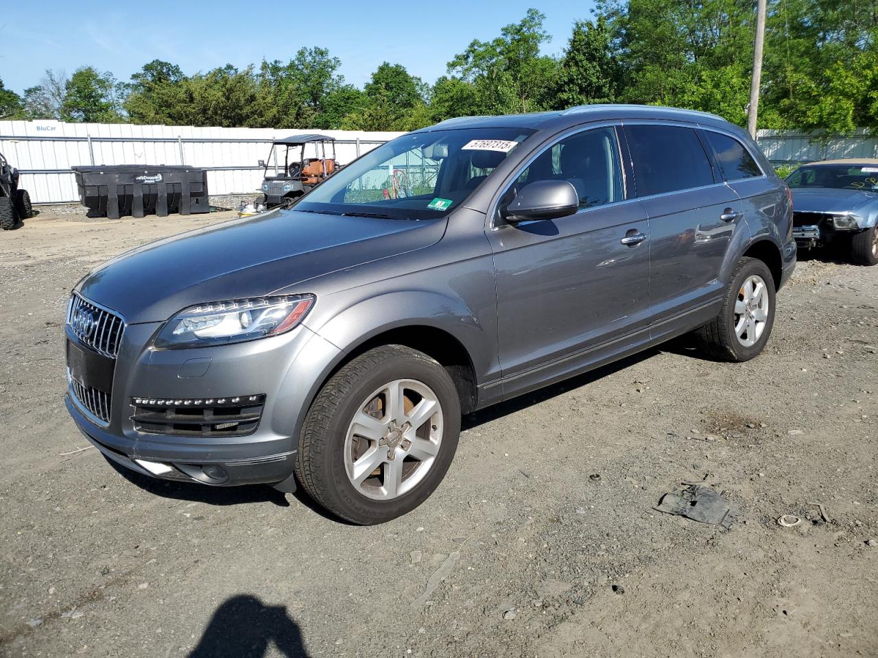 AUDI Q7 PREMIUM PLUS