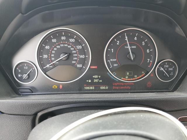 2018 BMW 340 XI WBA8B7C52JA583211