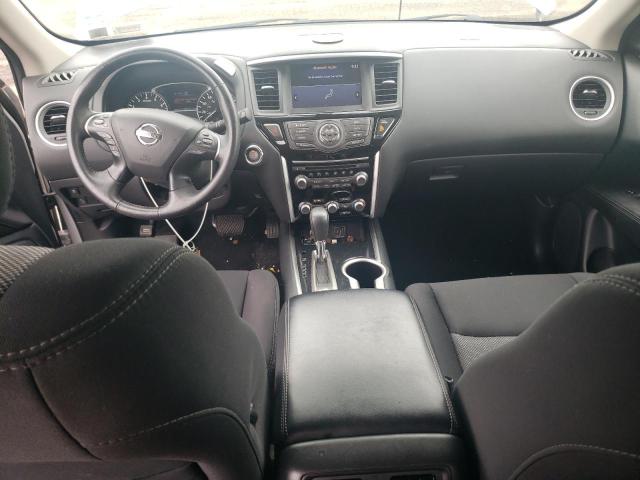 2019 NISSAN PATHFINDER - 5N1DR2MMXKC594500