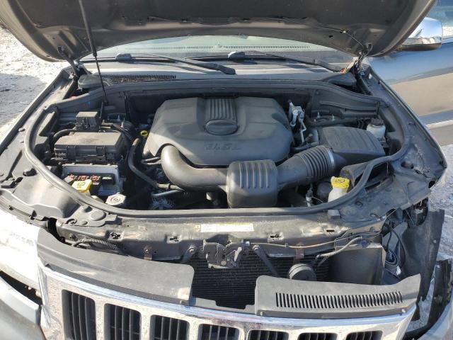 2011 JEEP GRAND CHER - 1J4RR4GG8BC610361