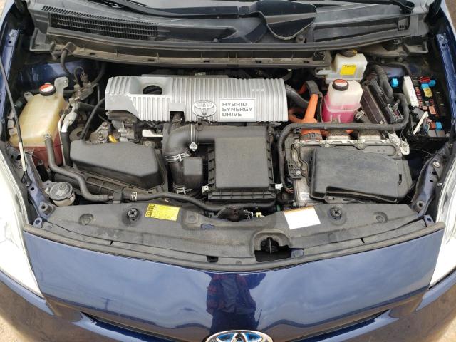2015 TOYOTA PRIUS - JTDKN3DU0F1920187