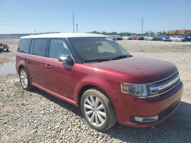 Vin: 2fmgk5c82ebd40498, lot: 55664515, ford flex sel 20144