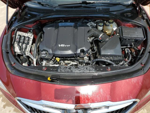 2017 BUICK LACROSSE E 1G4ZP5SSXHU174186