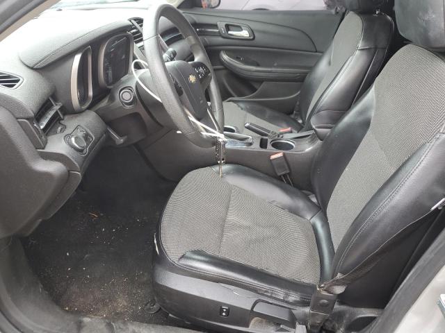 2016 CHEVROLET MALIBU LIM - 1G11C5SA0GF125711