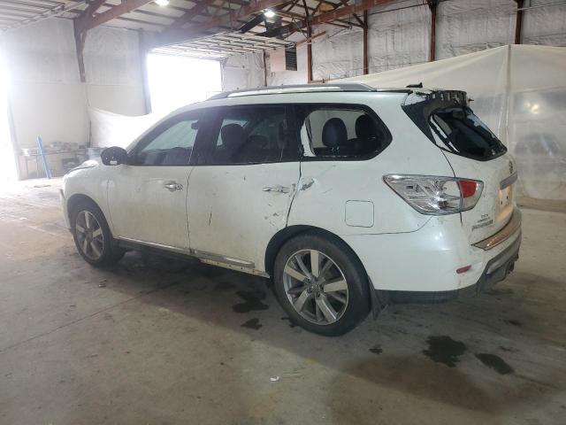 Vin: 5n1ar2mm9fc707815, lot: 58073905, nissan pathfinder s 20152