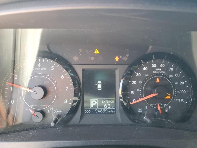 2015 TOYOTA SIENNA LE - 5TDJK3DC5FS125120
