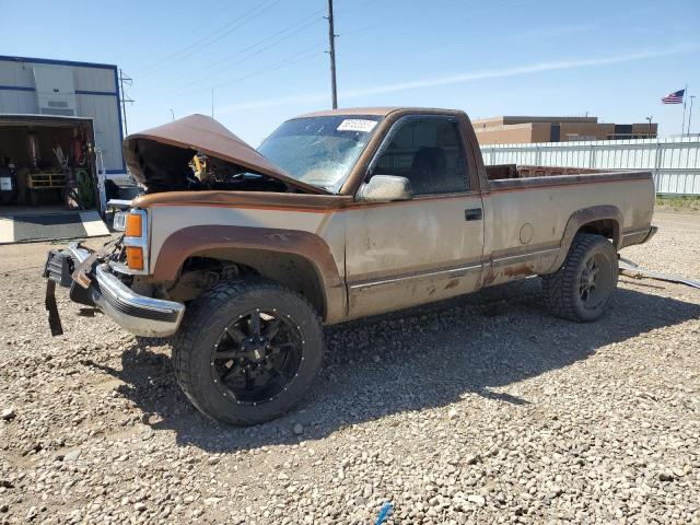 CHEVROLET GMT-400 K2