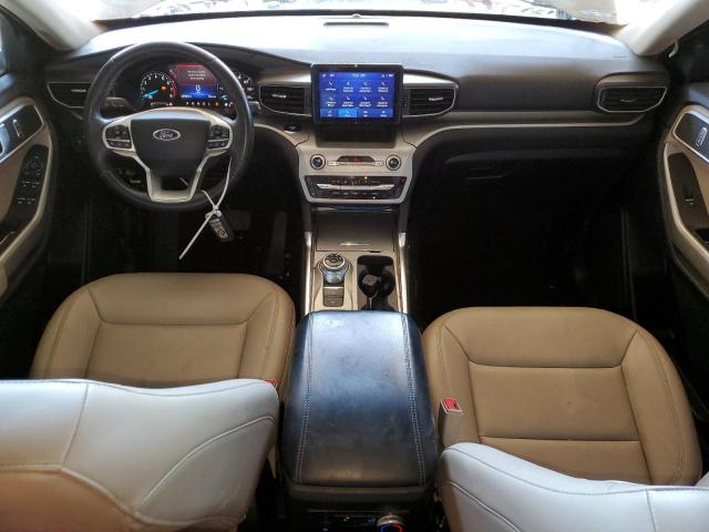 2022 FORD EXPLORER X - 1FMSK7DHXNGC02432