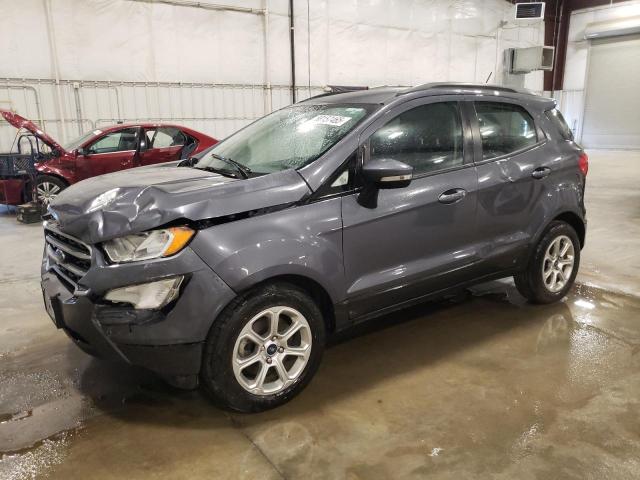 FORD ECOSPORT S
