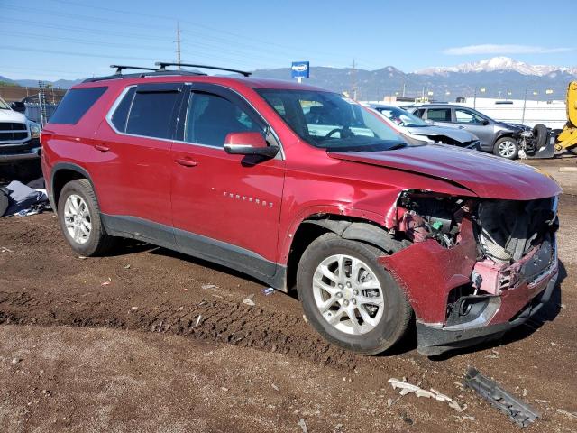2021 CHEVROLET TRAVERSE L 1GNERHKW6MJ192415