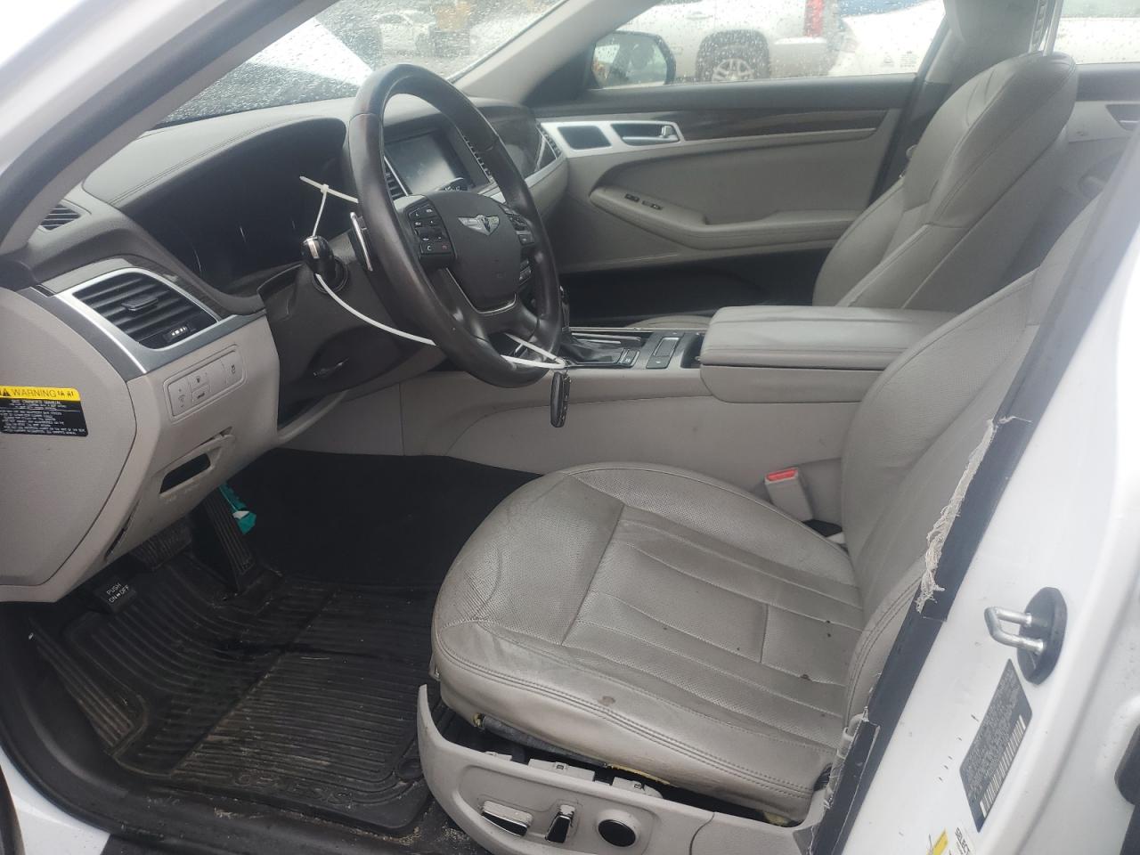 HYUNDAI GENESIS 3.8L