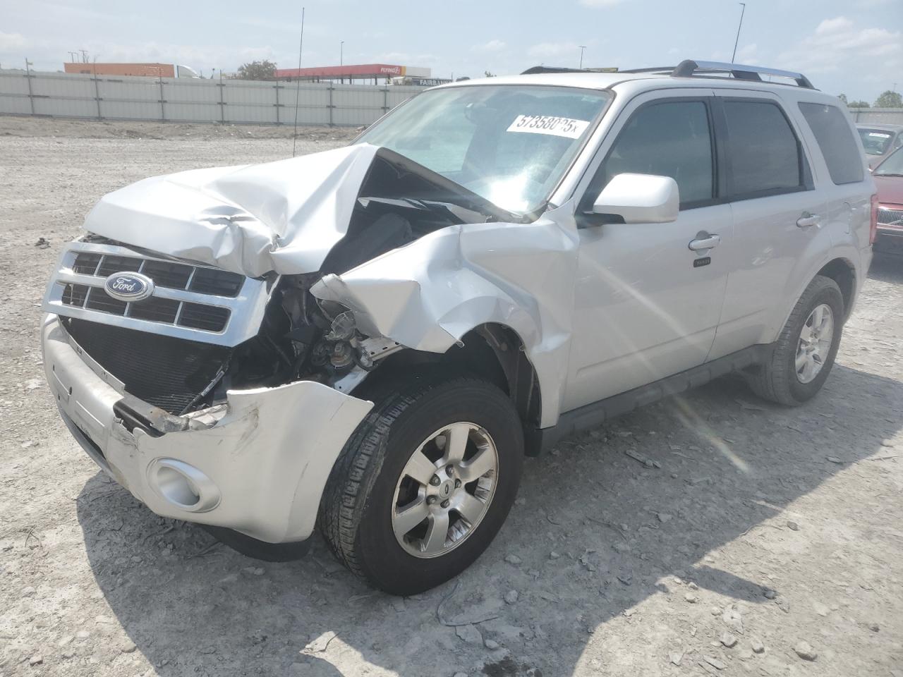 FORD ESCAPE LIMITED