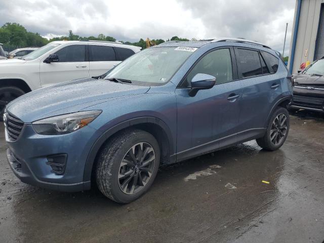 Vin: jm3ke4dy0g0727576, lot: 58004325, mazda cx-5 gt 2016 img_1
