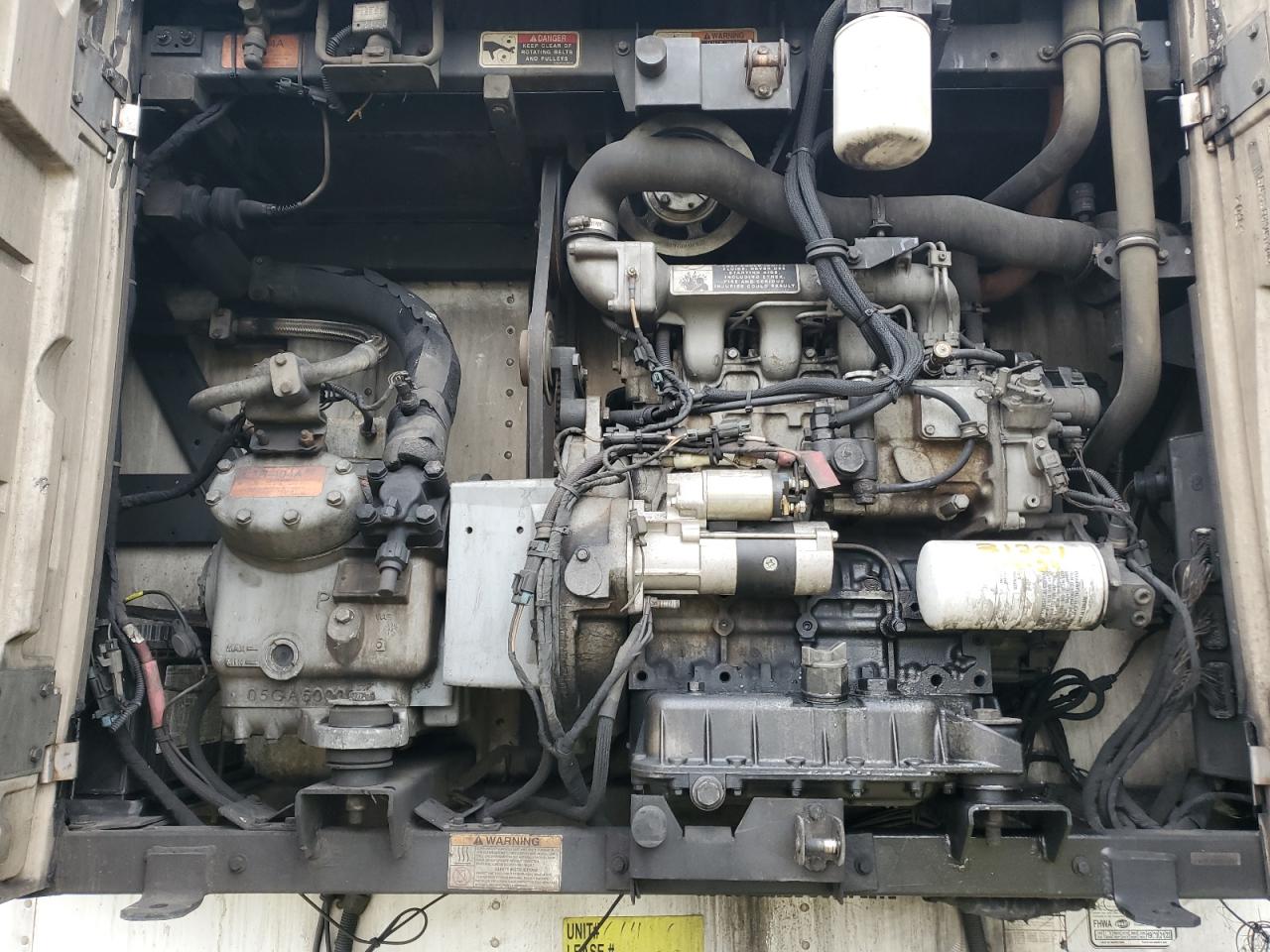 Lot #3316003110 2013 GREAT DANE REEFER