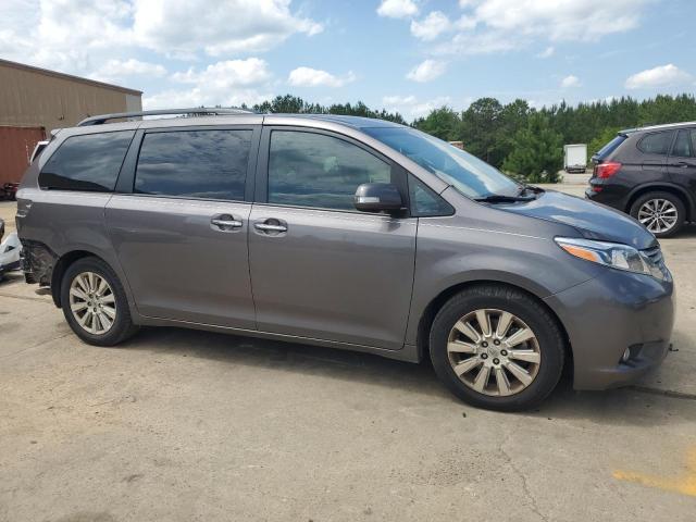 Vin: 5tdyk3dc7fs664398, lot: 56481845, toyota all models xle 20154