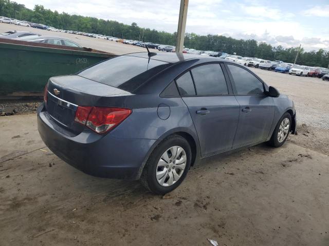 Vin: 1g1pa5sh0e7205630, lot: 57067775, chevrolet cruze ls 20143