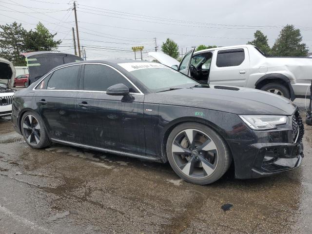 Vin: wauenaf40hn005332, lot: 54294275, audi a4 premium plus 20174