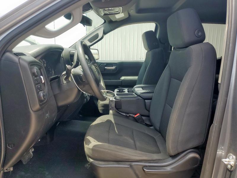 2021 CHEVROLET SILVERADO - 1GCPYCEL2MZ366510