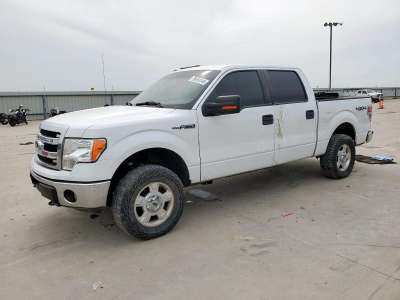 Vin: 1ftfw1ef8ekg50234, lot: 56993845, ford f-150 supercrew 2014 img_1
