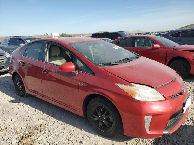 Vin: jtdkn3du5c1606756, lot: 58589725, toyota prius 20124